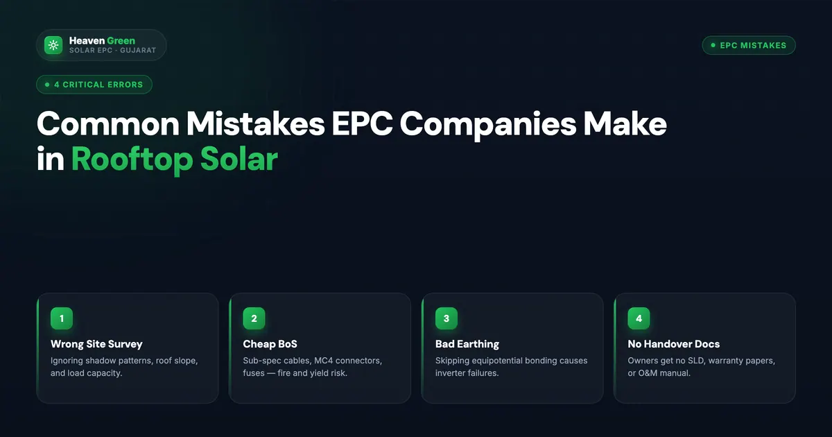 10 Red Flags in Suspiciously Cheap Solar Quotes 2026
