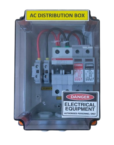 ACDB Box — Three Phase (10 kW+) thumbnail 2