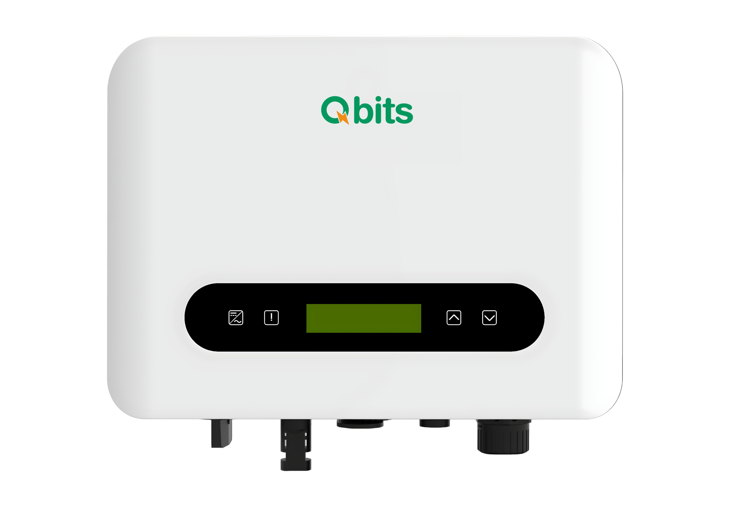 QBits Single-Phase Inverter