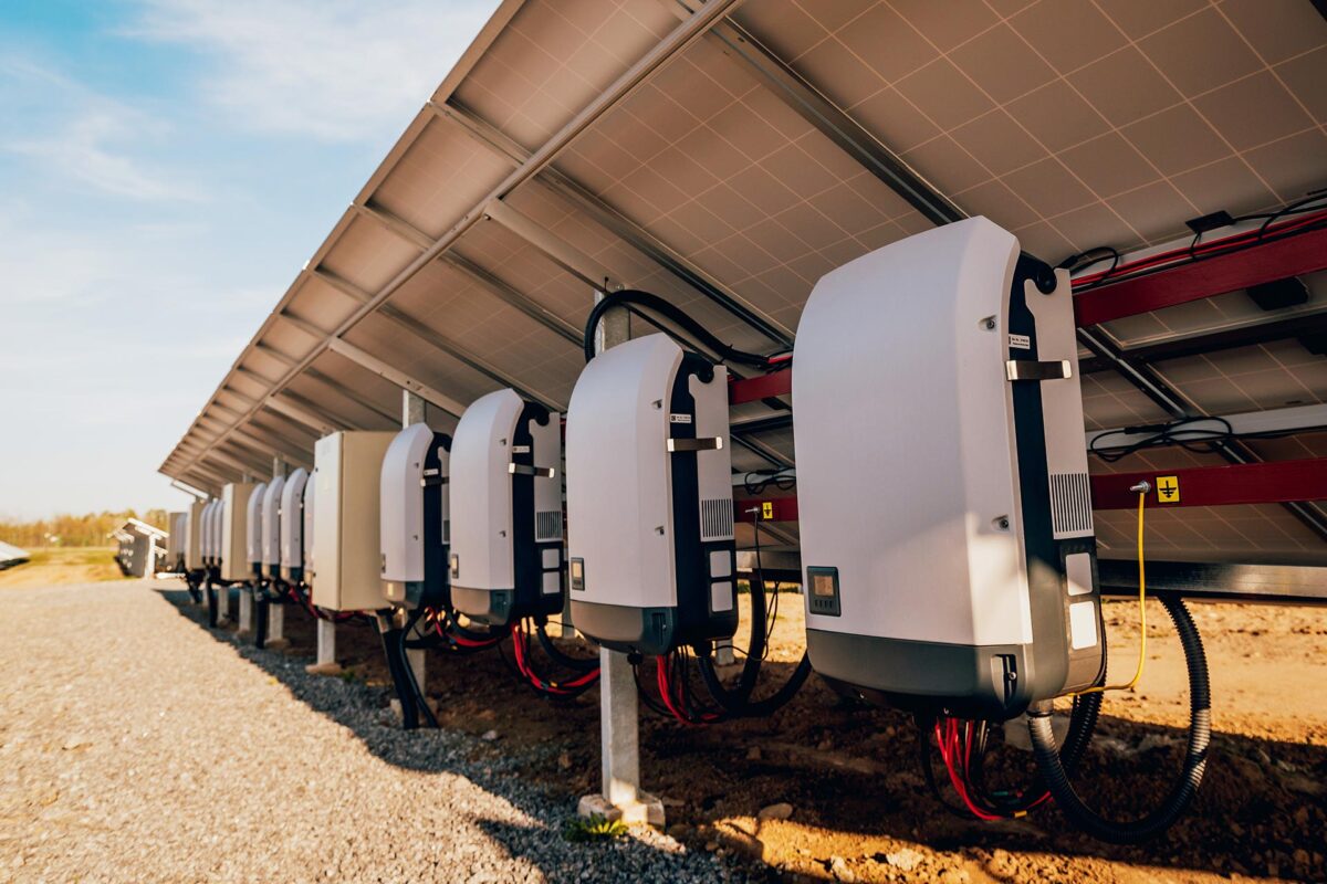 Solar Inverters